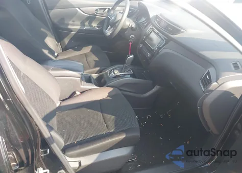 2020 Nissan Rogue Sport S Awd Xtronic Cvt from USA, damaged, VIN JN1BJ1CW7LW387310